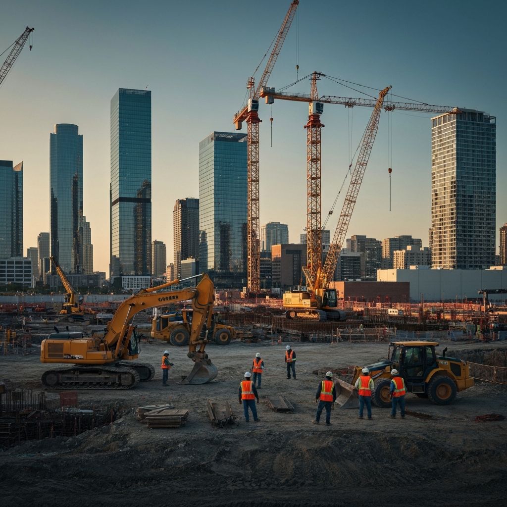 Construction and Manpower Services