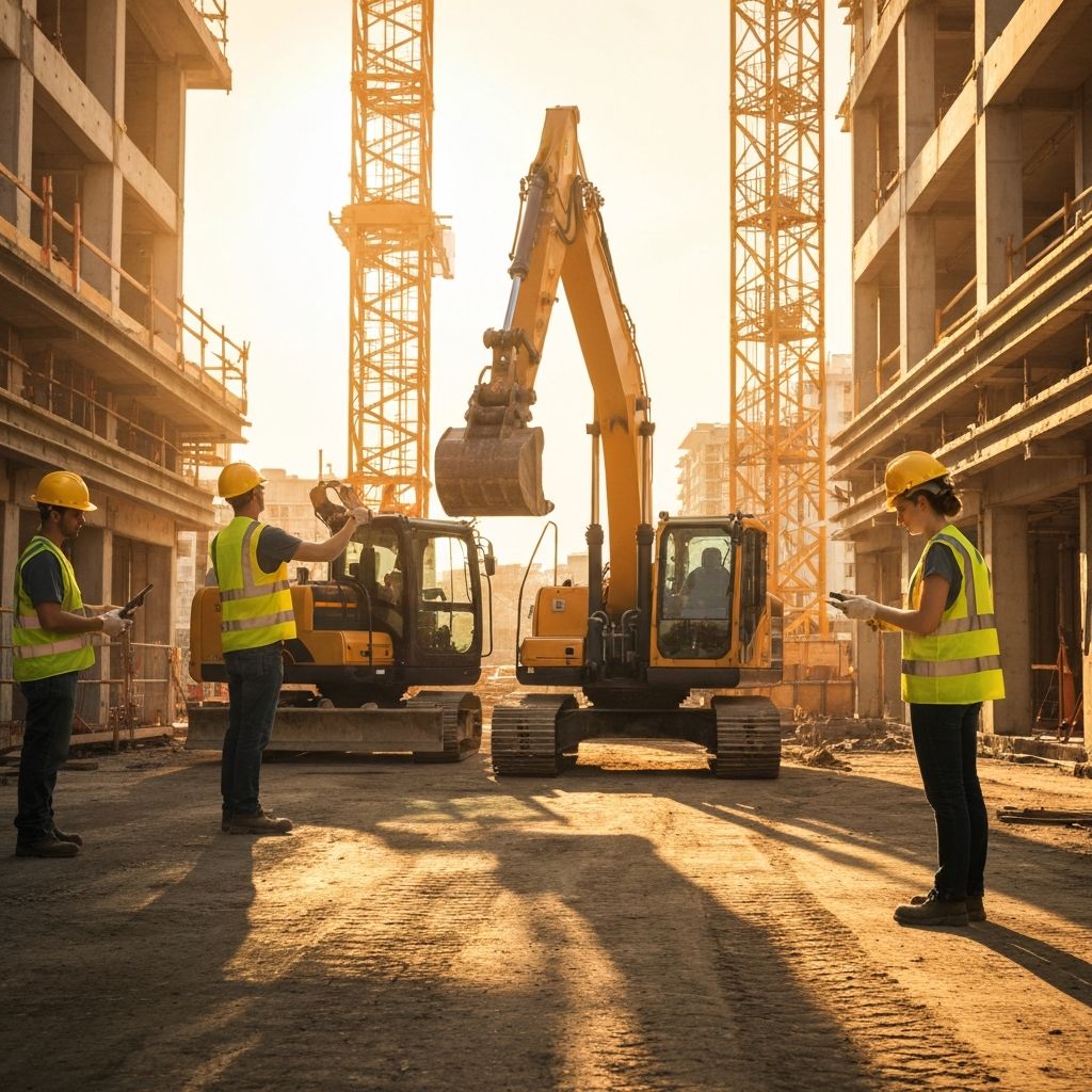 Construction and Manpower Services